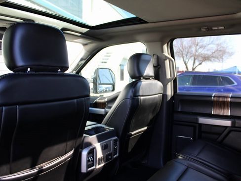 Used 2018 Ford F150 Lariat w/ Equipment Group 501A Mid image 16