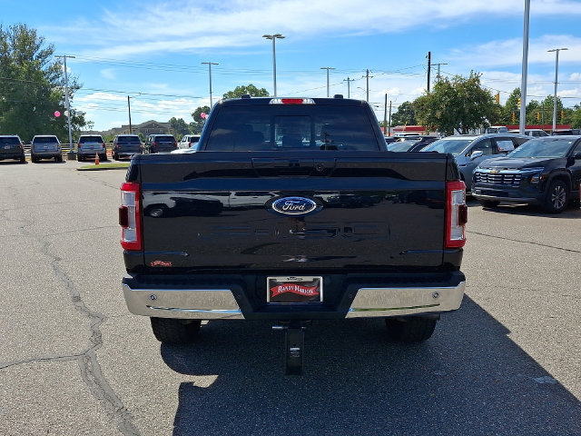 Used 2021 Ford F150 Lariat AWD/4WD image 5