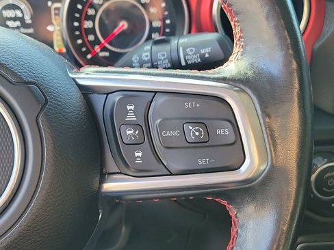 Used 2021 Jeep Wrangler Unlimited Rubicon AWD/4WD image 27