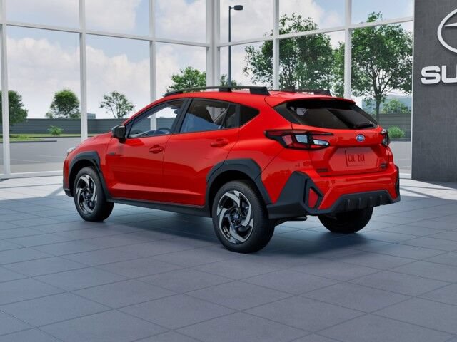 New 2026 Subaru Crosstrek 2.5i Limited AWD/4WD image 4