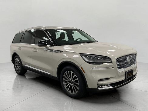 Used 2021 Lincoln Aviator Reserve w/ Equipment Group 201A image 1