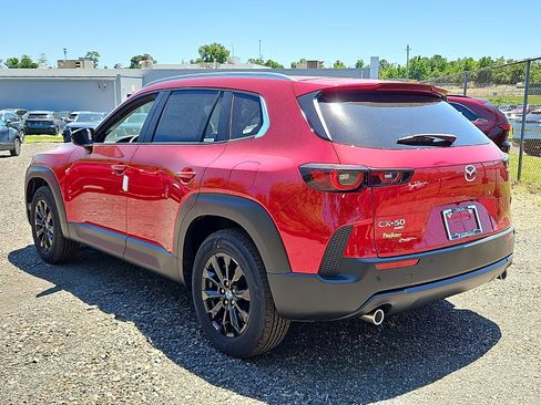New 2026 MAZDA CX-50 AWD 2.5 S w/ Cargo Package image 4