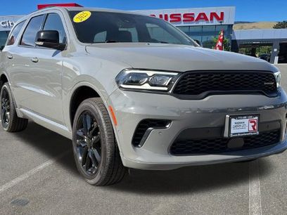 Used 2025 Dodge Durango GT
