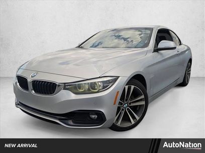 Used 2018 BMW 430i Convertible
