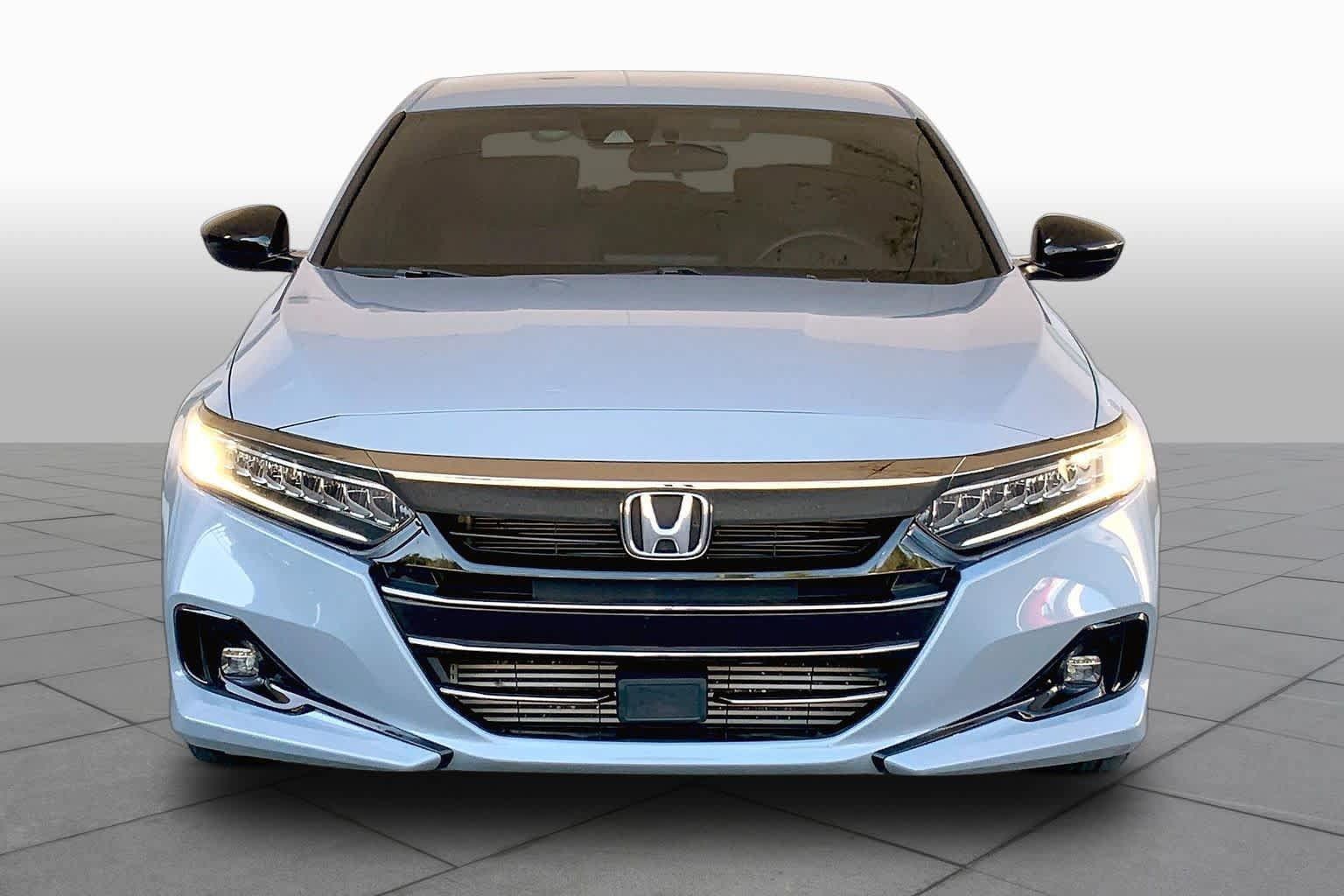 Used 2021 Honda Accord Sport image 4