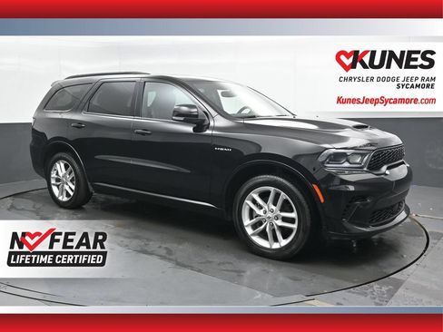 Used 2025 Dodge Durango R/T AWD/4WD image 1