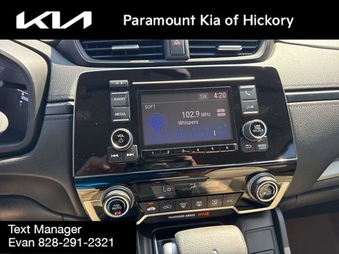 Used 2017 Honda CR-V LX image 23