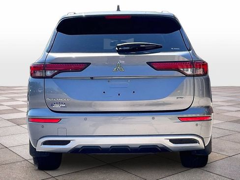 Used 2022 Mitsubishi Outlander SEL AWD/4WD image 4