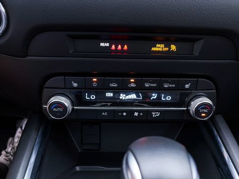Certified 2025 MAZDA CX-5 Carbon Edition AWD/4WD image 25