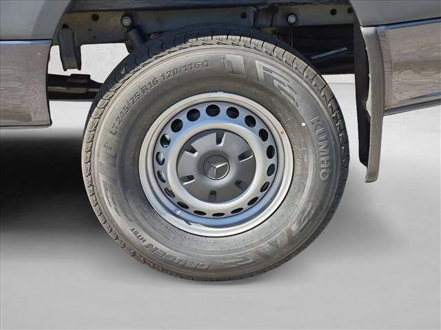 New 2026 Mercedes-Benz Sprinter 2500 image 10