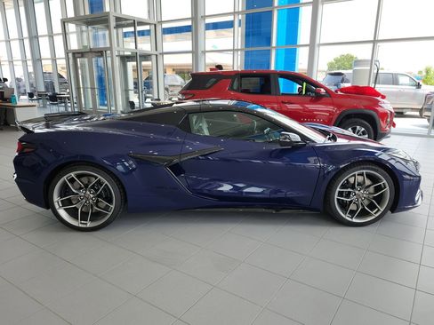 New 2025 Chevrolet Corvette Z06 w/ Stealth Interior Trim Package image 40