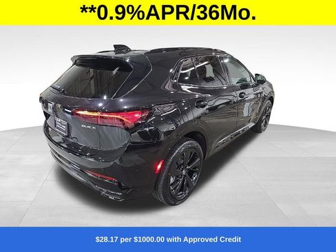 New 2026 Buick Envision Sport Touring AWD/4WD image 7