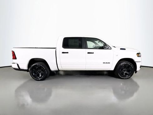 New 2026 RAM 1500 Big Horn AWD/4WD image 9