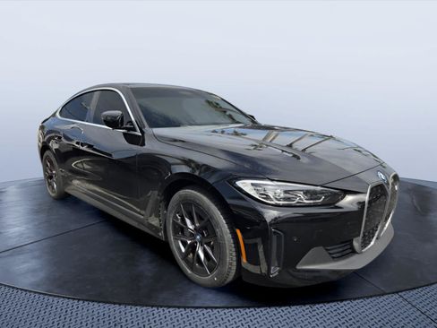 Used 2024 BMW i4 eDrive35 w/ Premium Package RWD image 1