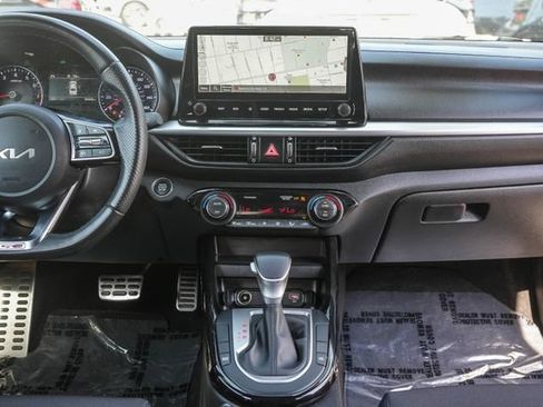 Certified 2023 Kia Forte GT-Line FWD image 15