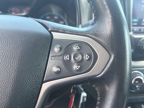 Used 2016 Chevrolet Colorado Z71 RWD image 10
