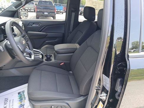 New 2025 Chevrolet Colorado LT w/ Advanced Trailering Package image 24