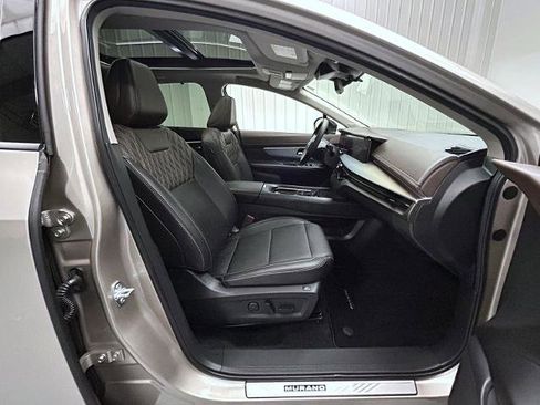 Certified 2025 Nissan Murano Platinum w/ Cargo Package AWD/4WD image 15