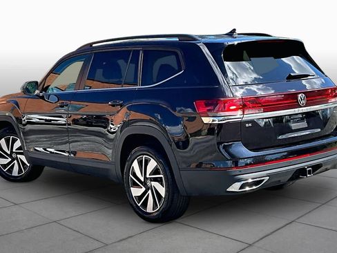 Used 2026 Volkswagen Atlas SE AWD/4WD image 12