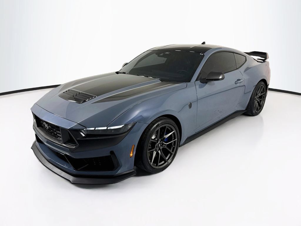 Used 2024 Ford Mustang Dark Horse w/ Dark Horse Handlin Package RWD image 1