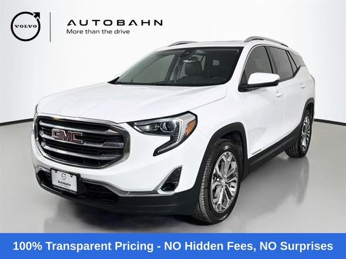 Used 2020 GMC Terrain SLT w/ Preferred Package FWD image 1