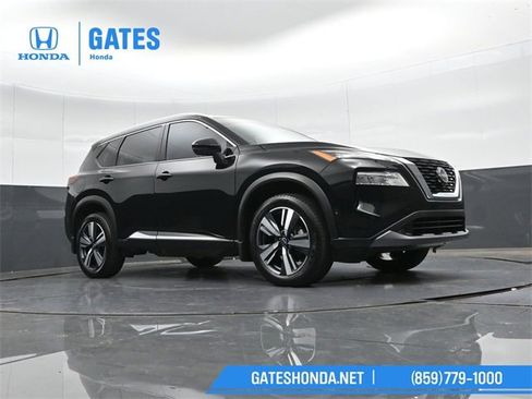 Used 2022 Nissan Rogue SL w/ SL Premium Package image 37