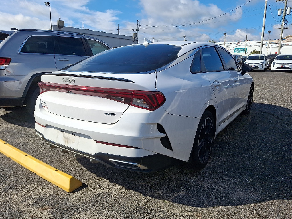 Used 2022 Kia K5 GT-Line FWD image 4