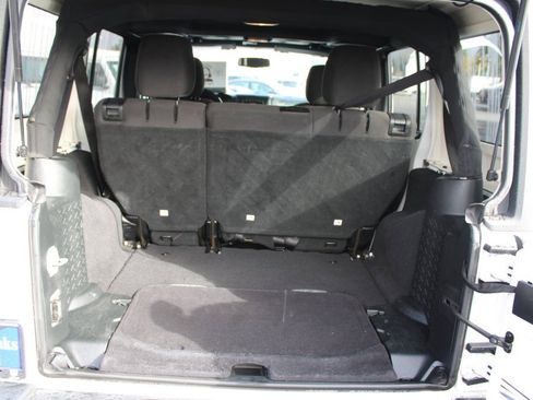 Used 2017 Jeep Wrangler Unlimited Sport w/ Quick Order Package 24S image 25