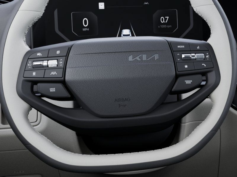 New 2027 Kia Sportage SX Prestige AWD/4WD image 22