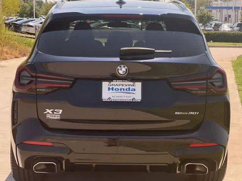 Used 2022 BMW X3 sDrive30i w/ M Sport Package RWD image 6