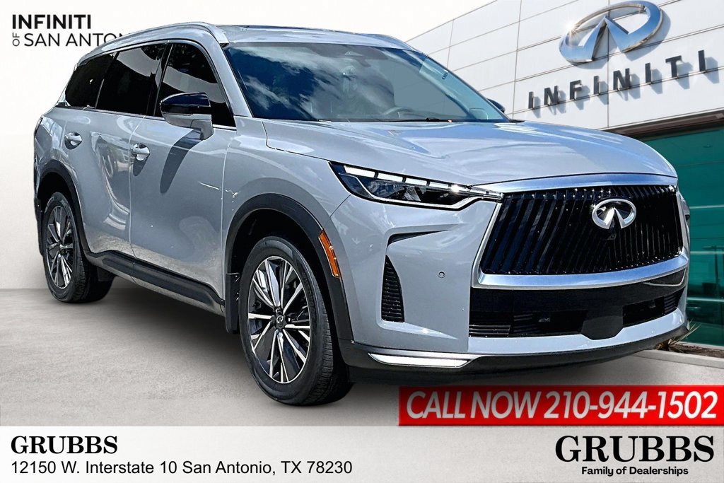 New 2027 INFINITI QX60 Luxe FWD image 1