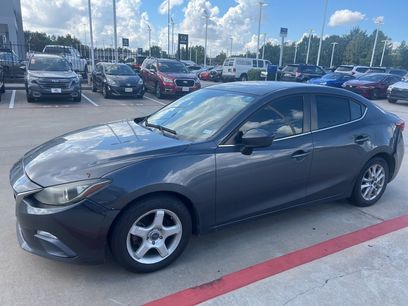 Used 2014 MAZDA MAZDA3 i Touring