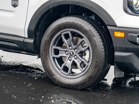 Used 2021 Ford Bronco Sport Big Bend w/ Big Bend Package (96B) AWD/4WD image 9