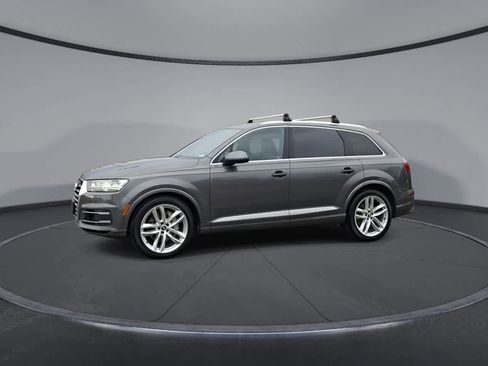 Used 2018 Audi Q7 3.0T Prestige w/ Prestige Package image 4
