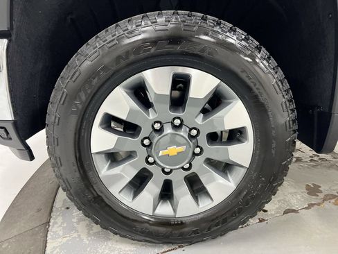 New 2026 Chevrolet Silverado 2500 LT w/ All Star Edition AWD/4WD image 27