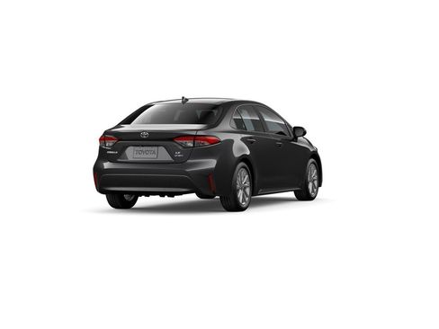 New 2026 Toyota Corolla LE w/ LE Premium Package FWD image 9