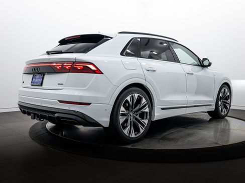 New 2026 Audi Q8 Prestige AWD/4WD image 4
