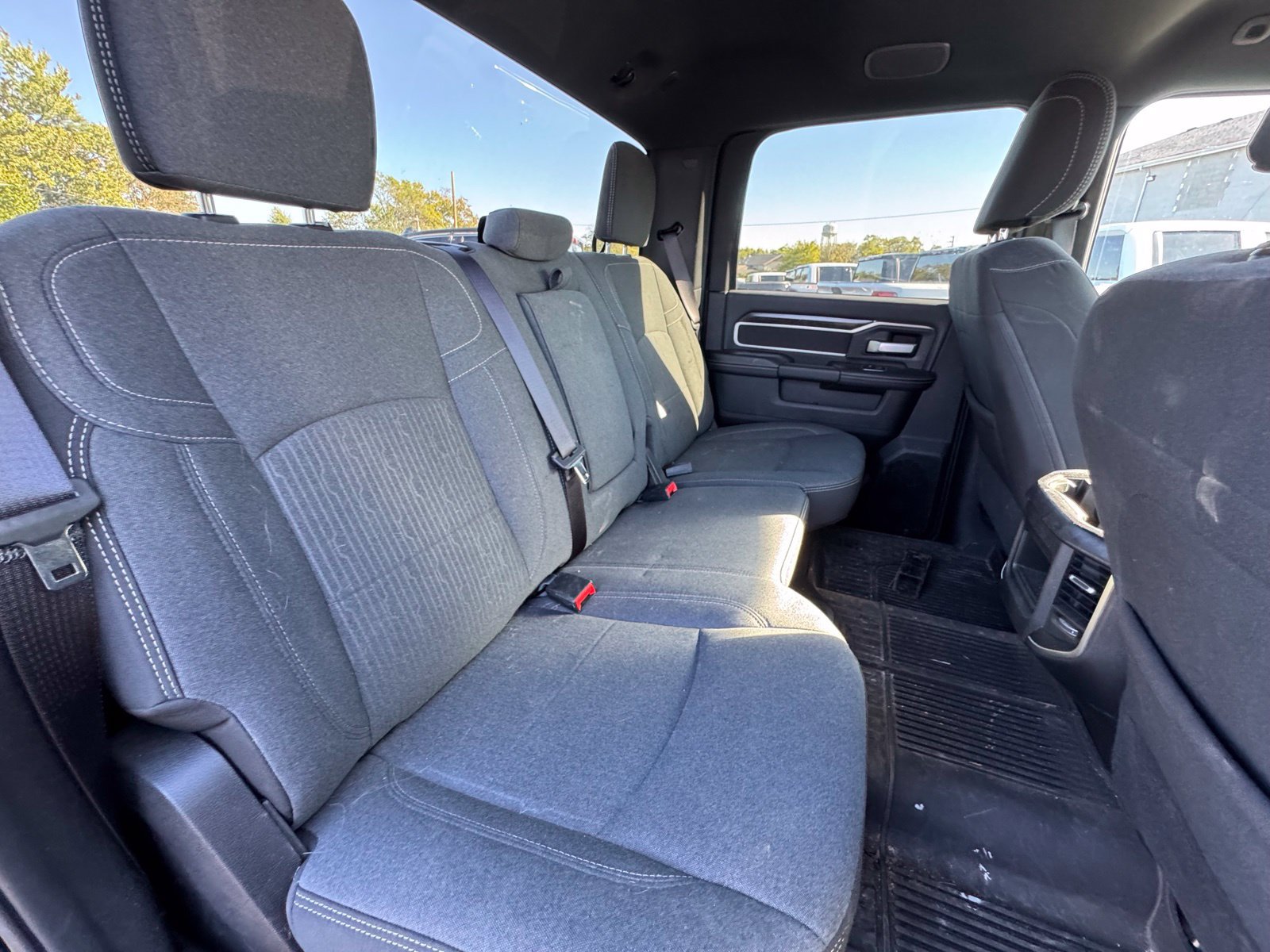 Used 2024 RAM 2500 Big Horn w/ Night Edition AWD/4WD image 28