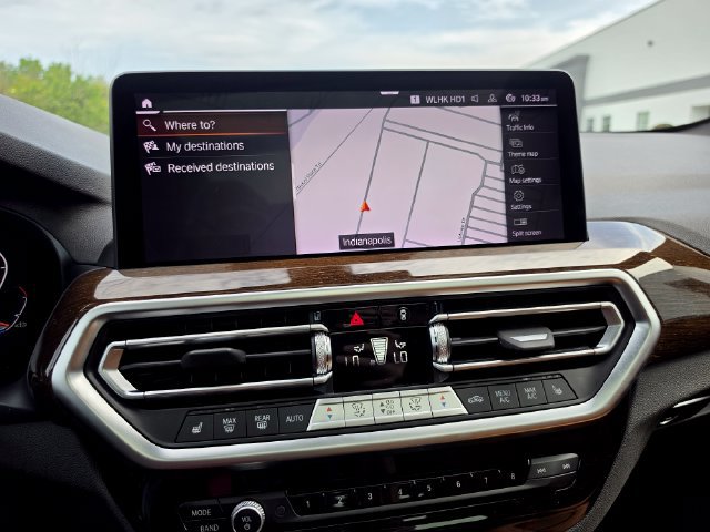 Used 2024 BMW X4 xDrive30i w/ Premium Package AWD/4WD image 56