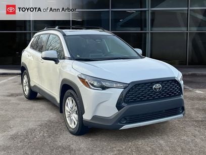 Certified 2024 Toyota Corolla Cross LE