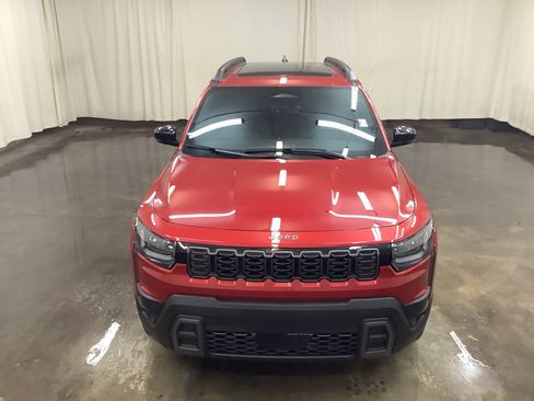 New 2026 Jeep Cherokee Limited AWD/4WD image 2