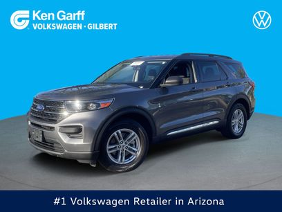 Used 2022 Ford Explorer XLT