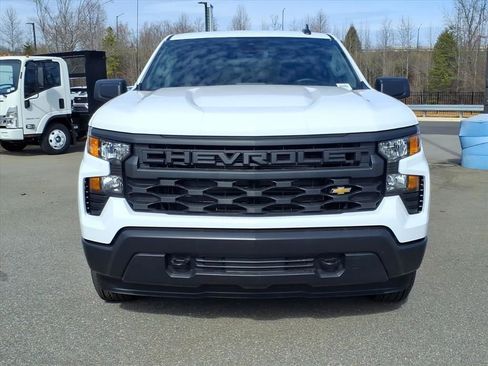 New 2026 Chevrolet Silverado 1500 W/T w/ WT Value Package image 30