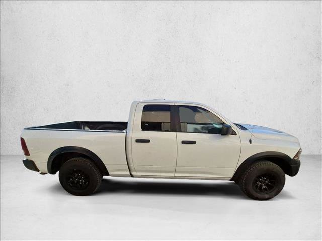 Used 2021 RAM 1500 Warlock w/ Warlock All Terrain Package AWD/4WD image 4
