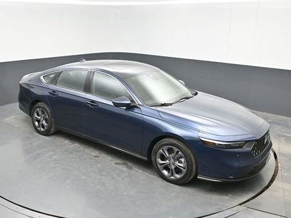 New 2026 Honda Accord EX-L