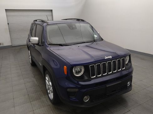 Used 2021 Jeep Renegade Latitude FWD image 14