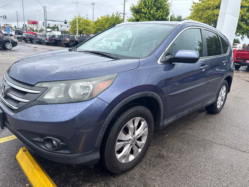 Used 2014 Honda CR-V EX-L image 10