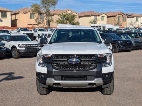 New 2025 Ford Ranger XLT w/ Equipment Group 301A High AWD/4WD image 10