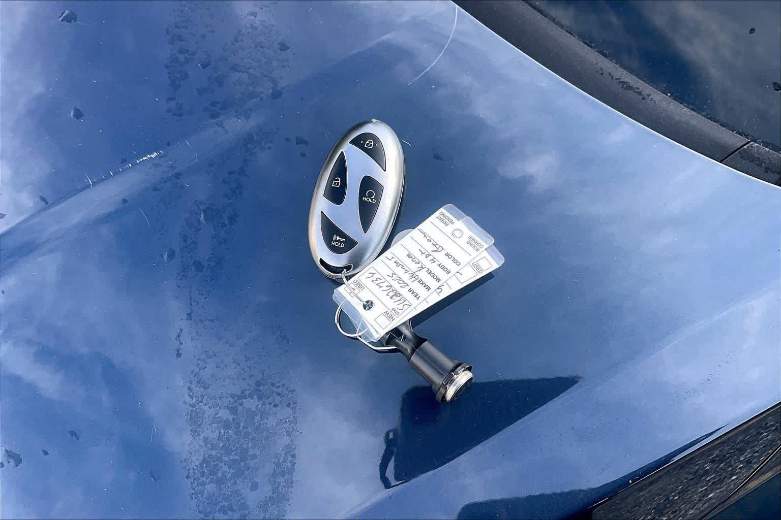 Used 2025 Hyundai Kona SE FWD image 15