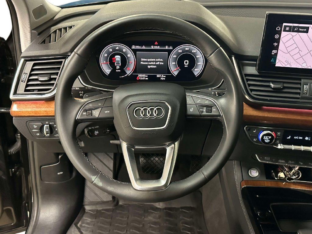 Used 2023 Audi Q5 2.0T Prestige AWD/4WD image 22
